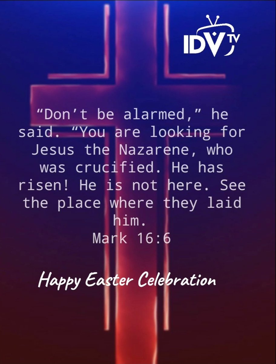 IfeadeboV's tweet photo. May this season bting forth God's immense grace to our land.
Happy Easter. https://t.co/uD88uWsSXd