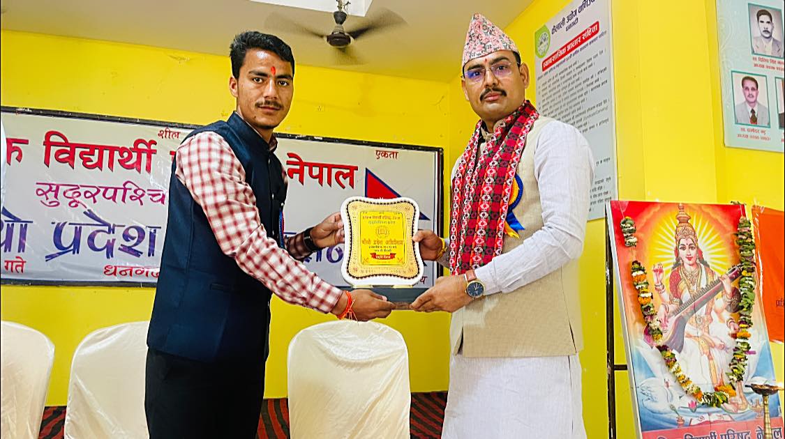 pvpnepal's tweet image. सुदूरपश्चिम प्रदेश चौथो प्रदेश अधिवेशन धनगढीमा  भव्यताको साथमा सम्पन्न ।
सम्पूर्ण टीमलाई हार्दिक बधाई एवं अभिनन्दन