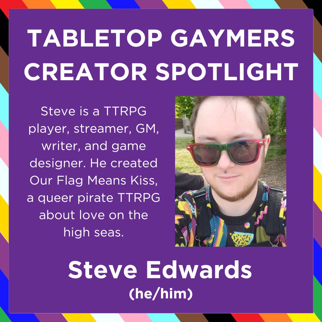 TabletopGaymers tweet picture