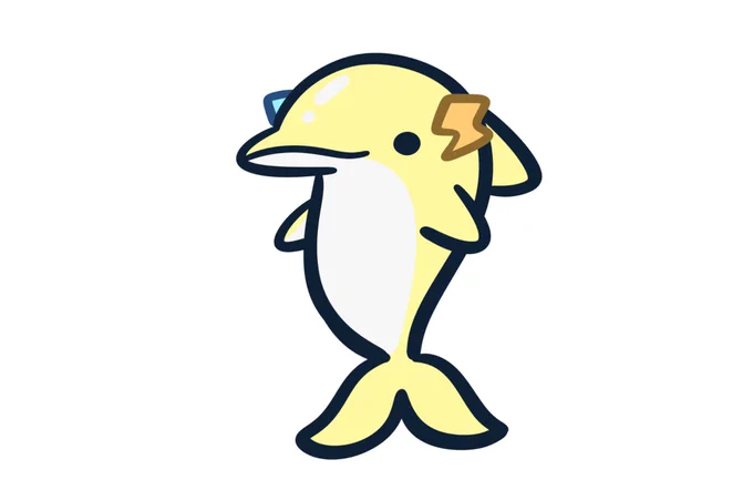 イルカです。 