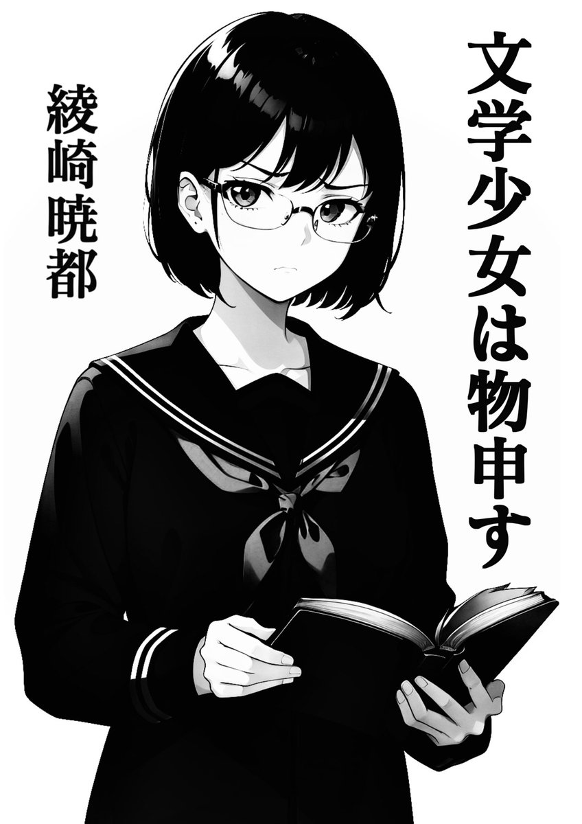 『文学少女は物申す』 #アルファポリス #第22回漫画大賞春の陣 参加作品。2024年4月1日～4月30日までが開催期間なので、投票よろしくお願いします！ #漫画が読めるハッシュタグ #マンガが読めるハッシュタグ alphapolis.co.jp/manga/95456510…