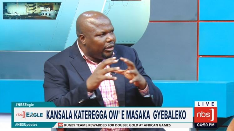 Mubarak Munyagwa: The Mpuuga - Kyagulanyi rift will soon transition from social media to the courts. NUP still adheres to the Kibalama constitution where the deputy president is the head of the party. #NBSEagle #NBSUpdates