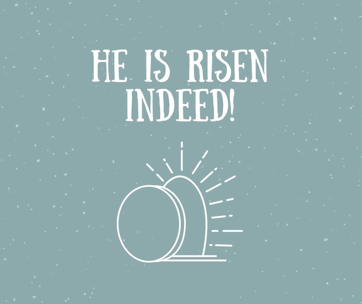 He is risen! Today, Christians worldwide celebrate the resurrection of Jesus Christ, a testament to the eternal hope and love that He brings into our lives. On this day, may you be surrounded by love and filled with hope. Happy Easter Sunday from all of us at Indwell. #heisrisen