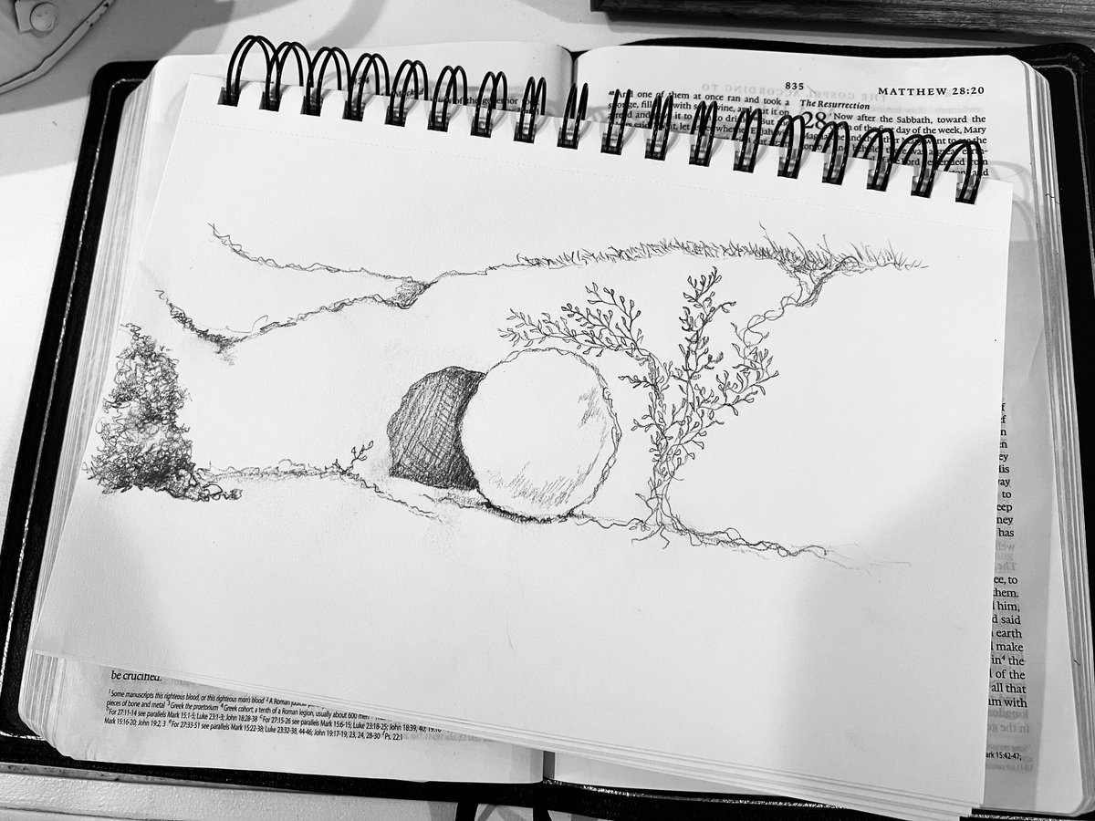 brianpick's tweet image. “He took one breath and put death to death. Where is your sting, o grave? How grave is your defeat.” 
@AndrewPeterson  
Are you seeking for the purpose of life? Reaching for hope? Our services begin at 10:30 at Temple Hill Baptist Church