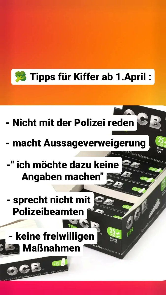 Volker_Pudt's tweet photo. Tipps für Cannabislegalisierung ab 1. April: https://t.co/tAwj6pNAsZ