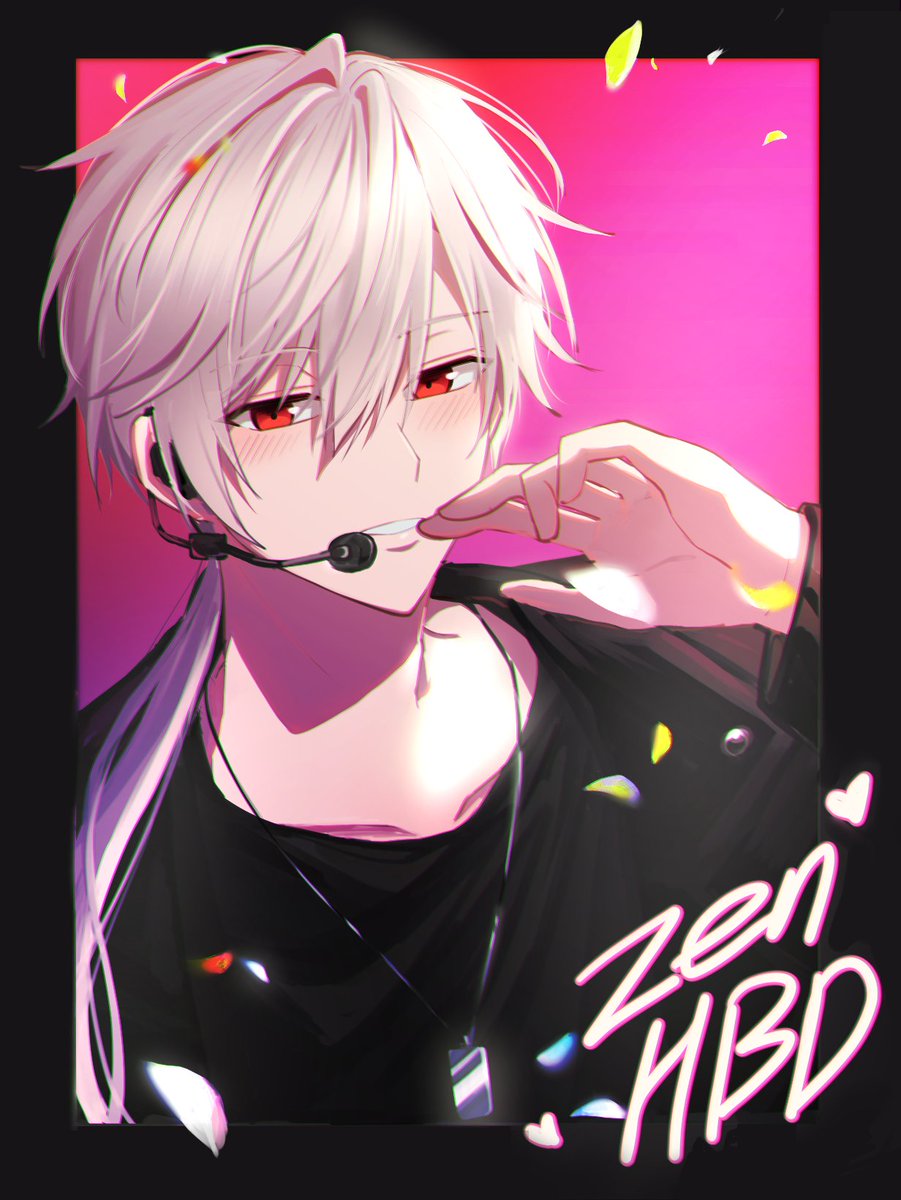 류현씨 생일축하합니다😎🎶🎉

#생일_축하해_ZEN
#mysticmessenger