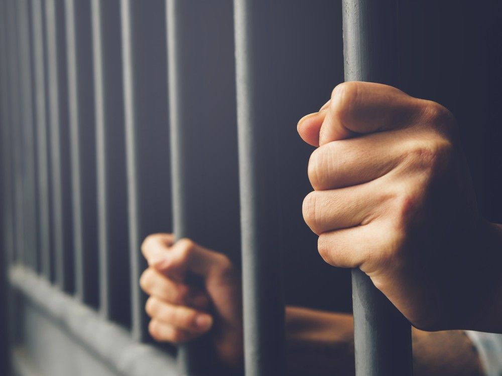 leaderpost's tweet photo. Doug Cuthand: Prison system in Sask. has replaced residential schools — Indigenous people are warehoused in these crime colleges known as jails in #Sask as a method of control with no positive outcome.

#Indigenous #skpoli #cdnpoli
https://t.co/LpqiJfXOVN https://t.co/JkIAkvrtUQ