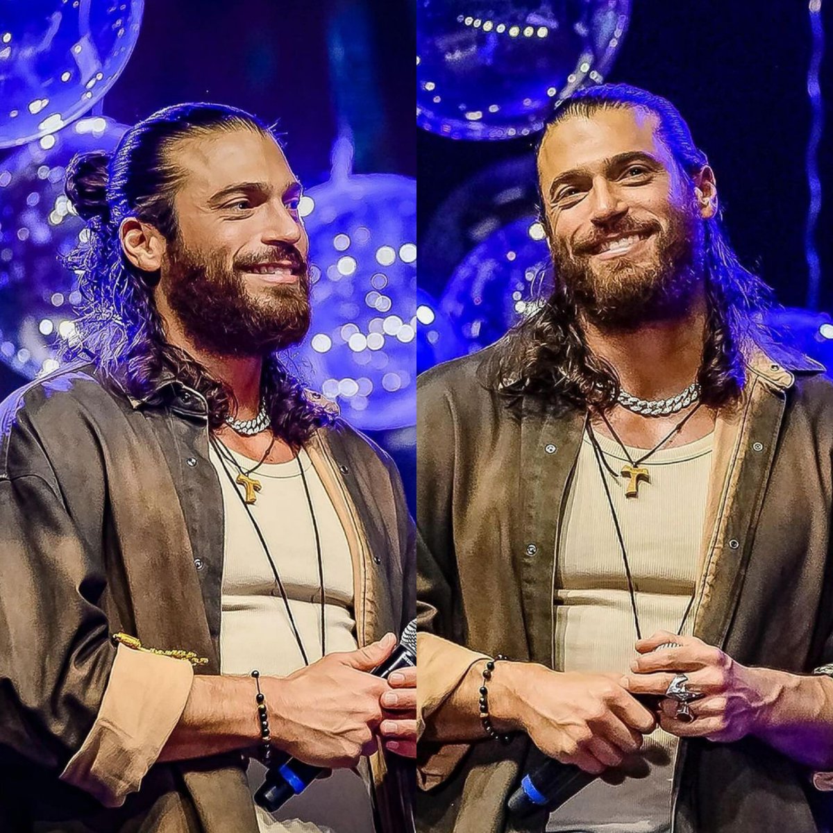 The sweetest person ever, with the sweetest smile.. #CanYaman 💫💫💫