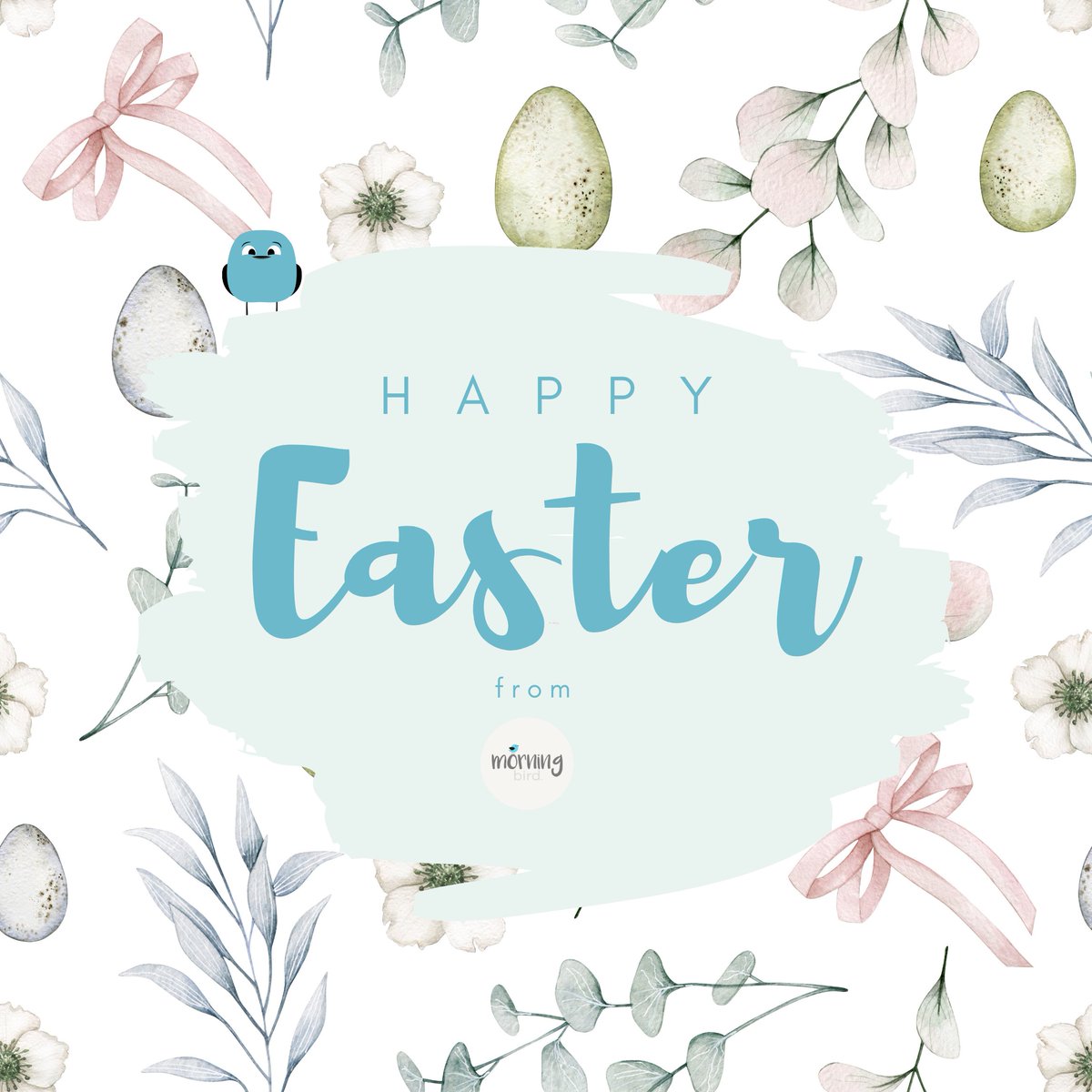 Morning Bird Home tweet media