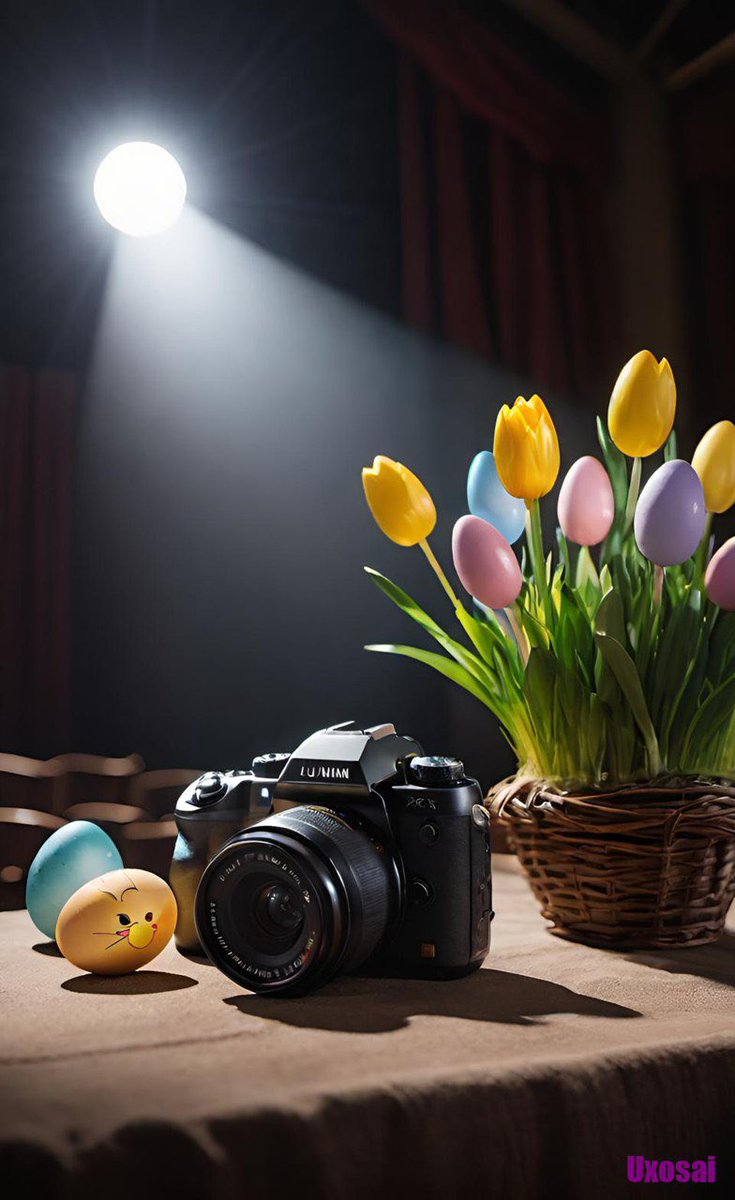 #happyeaster2024 from the #Web3Community <a href="/colRverse/">colR</a> <a href="/UXOSAI/">UXOS AI</a> <a href="/ShibuSocietyNFT/">SHIBU Society</a> <a href="/chainlink/">Chainlink</a> and these chocolate eggs are only the beginning of formation to the golden eggs era! Have a great day from <a href="/brad13789070/">linksensation 𓆏</a> &amp; <a href="/MrsLinkCanada/">MrsLink</a> 🥚 🐰 🐣