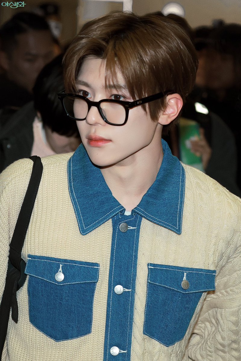 WildflowerDy's tweet photo. 20240320
ICN🛬

🤓

#SION #시온 #シオン 
#NCTWISH #엔시티위시 
#HappyAprilFoolsDay https://t.co/nfRkkljMYB