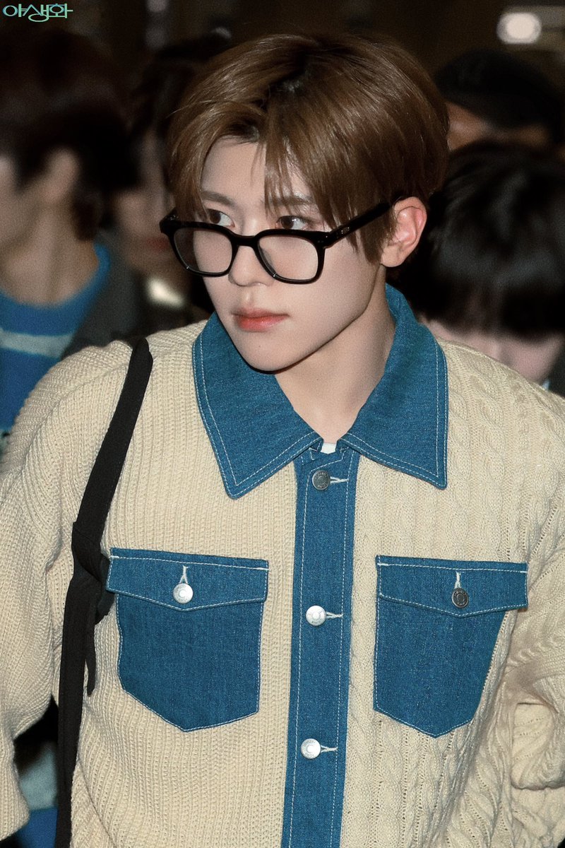 WildflowerDy's tweet photo. 20240320
ICN🛬

🤓

#SION #시온 #シオン 
#NCTWISH #엔시티위시 
#HappyAprilFoolsDay https://t.co/nfRkkljMYB