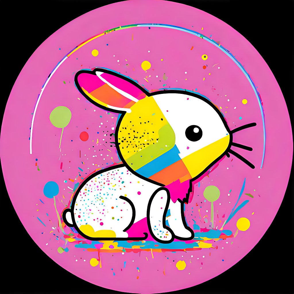 AaustinBornman's tweet photo. Happy Sunday - check out more bunnies @ https://t.co/FaF8uKuYHI
#abstractsunday #abstractartist #easter2024 #EasterSunday #NFT #eBayDeals #web3domains #Domains #PolygonCommunity https://t.co/w6jzpn6iqV