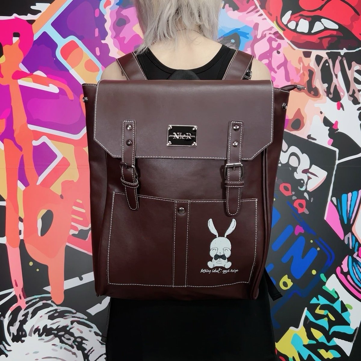 NieR_tokyo's tweet photo. 🎁本日〆切プレゼント企画🎁

当店オリジナル大容量BACKPACK
どちらかお好きなカラーを

🎁3名様にプレゼント🎁

◼応募方法
フォロー(@NieR_tokyo) &amp; RT
◼締切〆  本日24時

ユニセックスアイテムです🐰

※鍵垢の方も対象内です。

※カラーはご当選時にご選択頂けます。

是非ご参加ください🙇‍♂️🙇‍♀️ https://t.co/xDTiJe3bVG