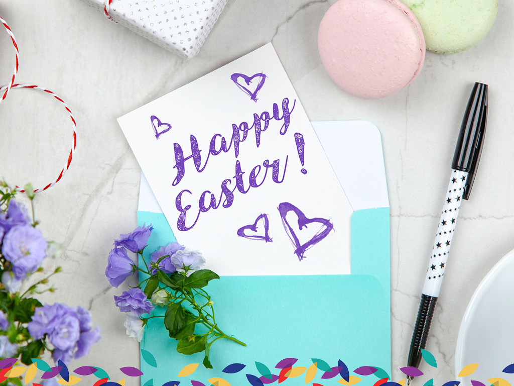 From all of us at Rio Grande Credit Union, we wish you and your family a very Happy Easter! #Easter #CUsDoItBetter #RioGrandeCU #RGCU
