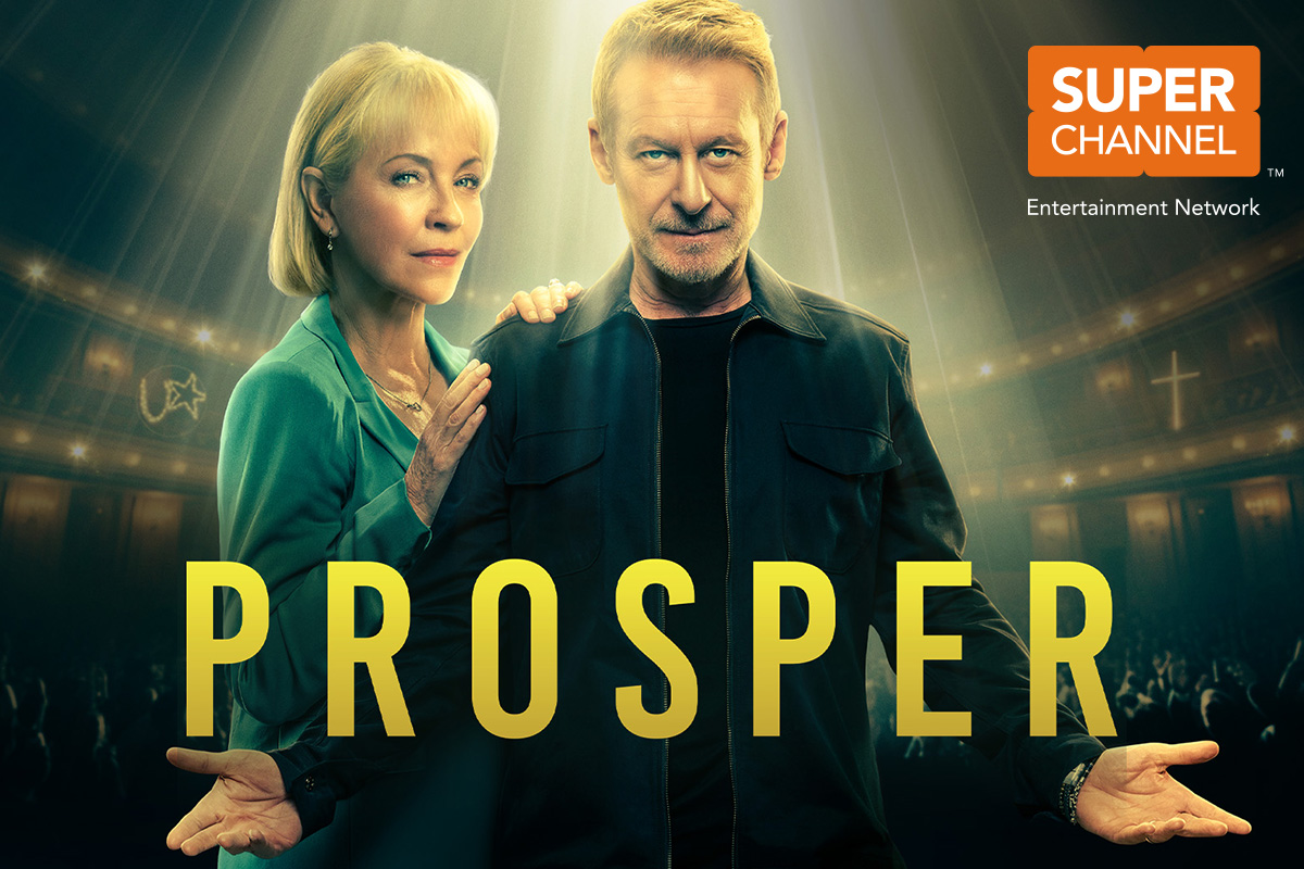 Tune in tonight for an all new episode of Prosper at 9pmET on Super Channel Fuse. 🙏 #UnlockTheFaith #UnlockTheFamily #UnlockTheDrama #Prosper superchannel.ca/show/78460075/…