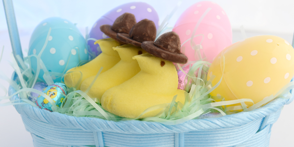 'Hoppy' Easter! 🐰 If you're spending time with your 'peeps' this weekend, don't drive impaired. #SaferAB