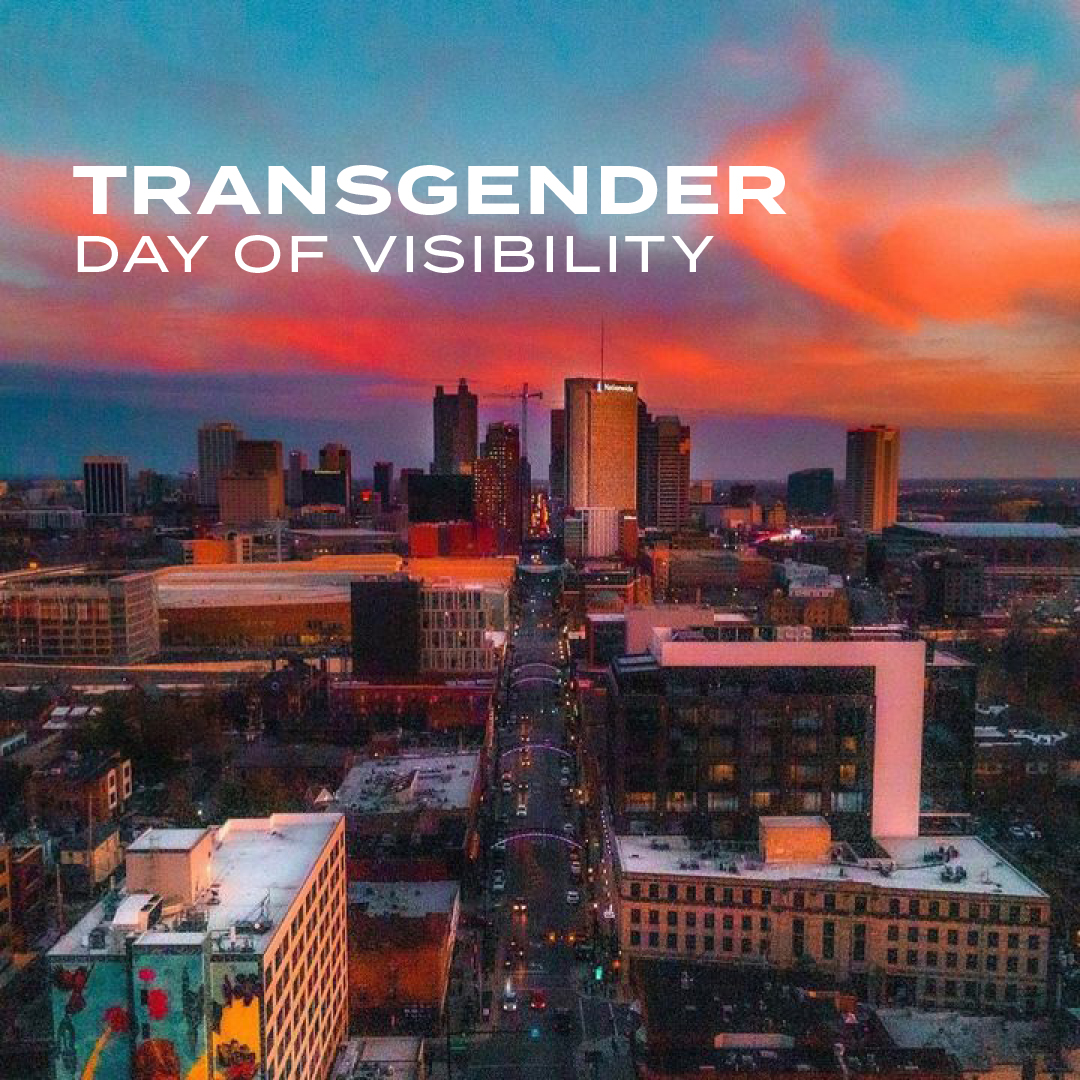 Short North (@shortnorth) on Twitter photo Today we celebrate the achievements of and reflect on the discrimination faced by the transgender community. Our arches will illuminate blue and pink tonight.
For year-round resources, giving opportunities and LGBTQ+ community events, we encourage you to explore <a href="/stonewallcmh/">Stonewall Columbus</a>. Today we celebrate the achievements of and reflect on the discrimination faced by the transgender community. Our arches will illuminate blue and pink tonight.
For year-round resources, giving opportunities and LGBTQ+ community events, we encourage you to explore <a href="/stonewallcmh/">Stonewall Columbus</a>.