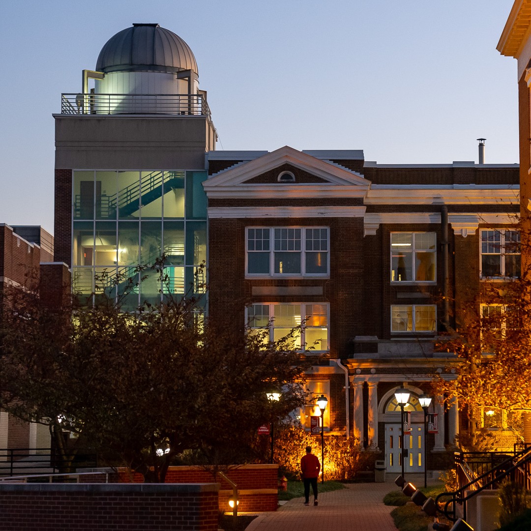 If the sky is clear, the Pillsbury Observatory will have an open house on Friday, April 5, from 8:30 to 10:30 p.m. The Jewell community and the public are invited to the observatory (White Science 4th floor) to see the Beehive Cluster through the 14-inch telescope. 🌌 🔭