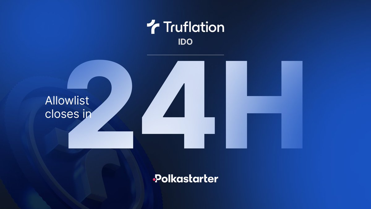 Polkastarter tweet media