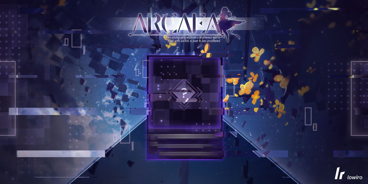 4/1リリース、ArcaeaのVer. 55.6では いつものごとく新曲が登場。 え、リリースは今日？ なんなら9時間後？ ……何やってるんですか！ ゆっくりしてると乗り遅れちゃいますよ！！ このビッグウェーブに！ #arcaea