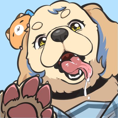 新しいプロフィール画像