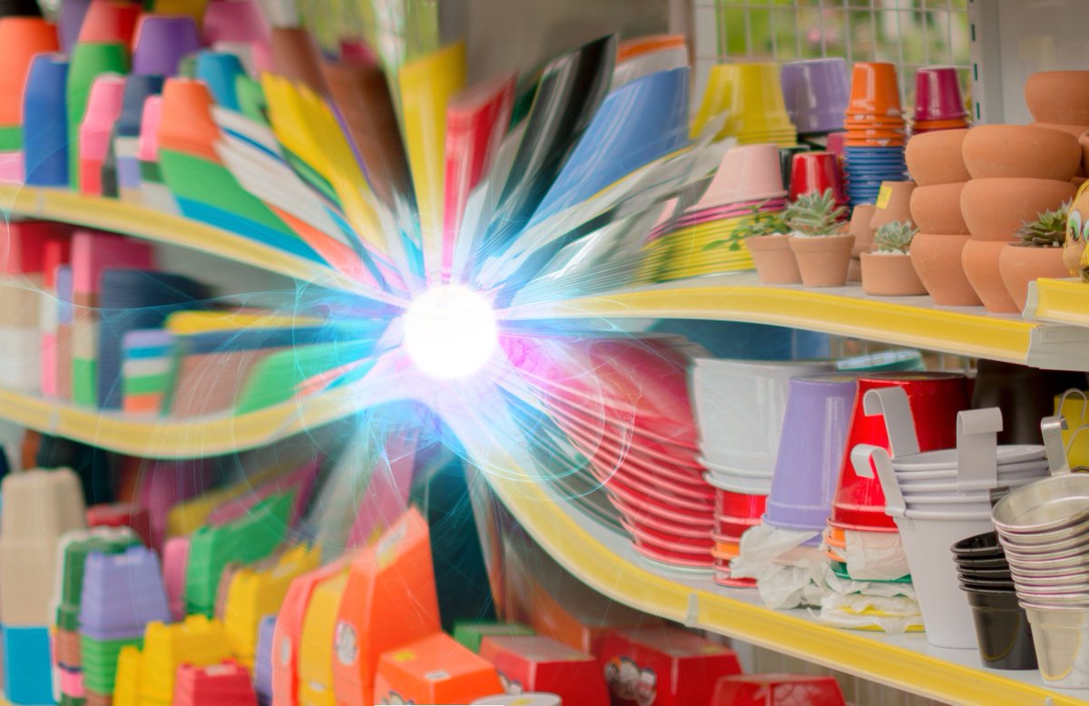 Encuentran materia oscura en un Maxi China de Alcorcón buff.ly/3VC6IQc