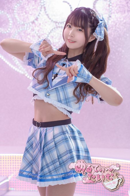 コスプレイヤーニャロメ・ニアのTwitter画像13