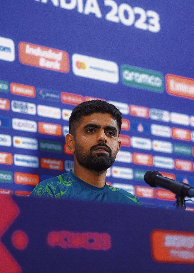 rizbarjan's tweet photo. Wesay ye tweet pehlay q nahi kia tha Apne 🤔 
#BabarAzam https://t.co/tOx1bE3OHc