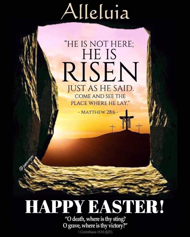 beth_straight's tweet photo. #EasterSunday 
#easter2024 
#HeIsRisen 
#JesusIsRisen 
#salvation #Believe https://t.co/phfWWk0sDi