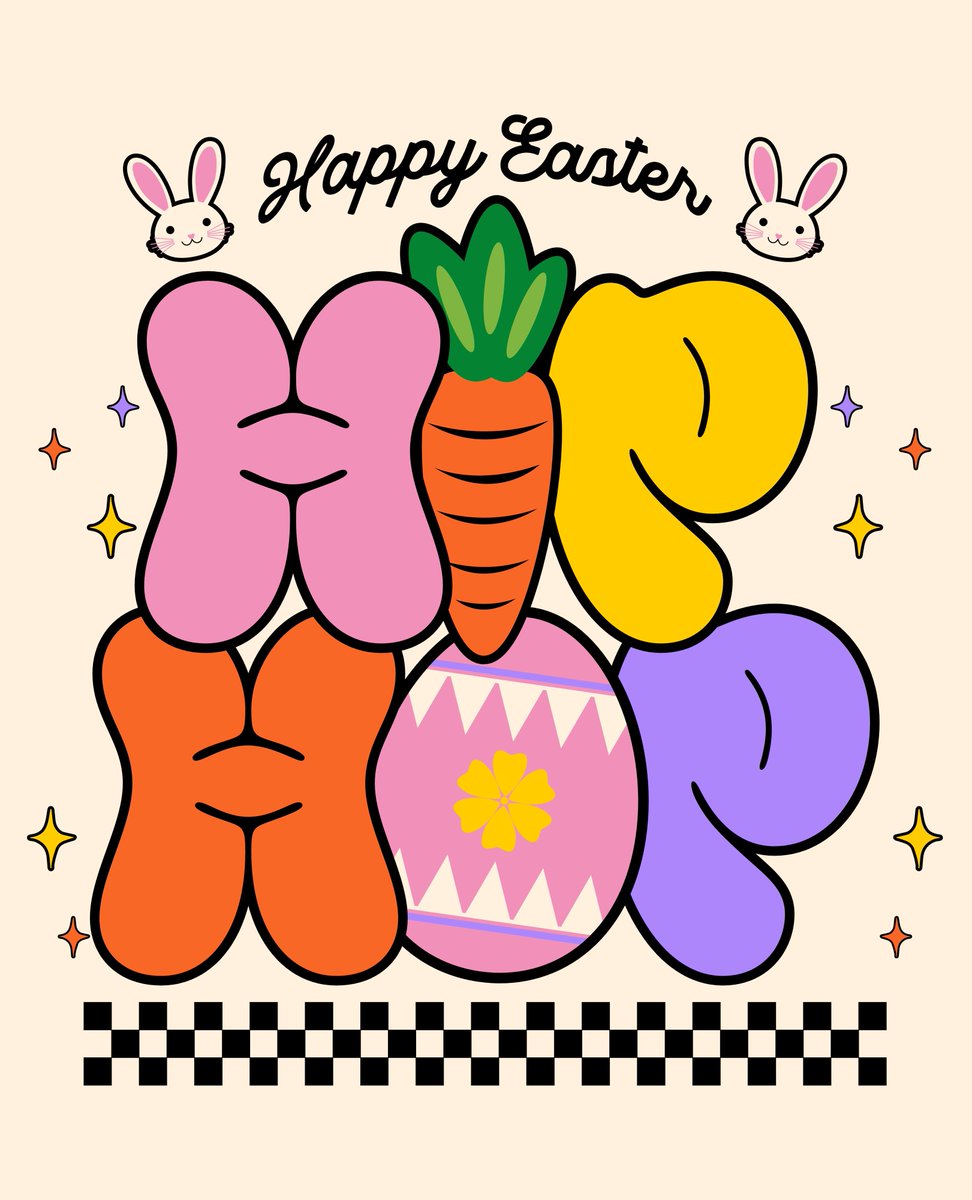 kittldesign's tweet image. 🪺 Happy Easter! Swipe to hop into the spirit with one of our favorite Easter templates on Kittl.

Which one steals your heart? Let us know in the comments! #EasterDesign.