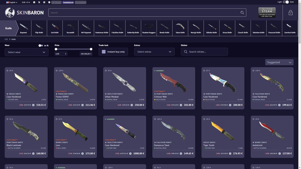 SkinBaron.com tweet media