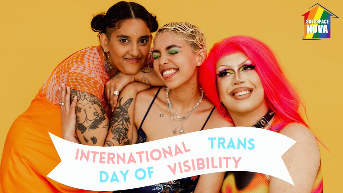Happy International Transgender Day of Visibility! #transgender #itdov #visibility #translivesmatter #transpride #lgbtqia