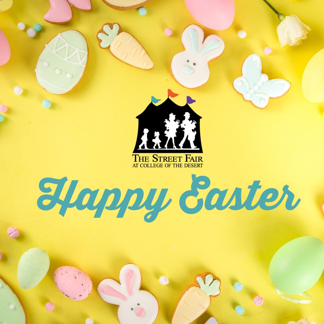 Wishing all a very Happy Easter! 🐰