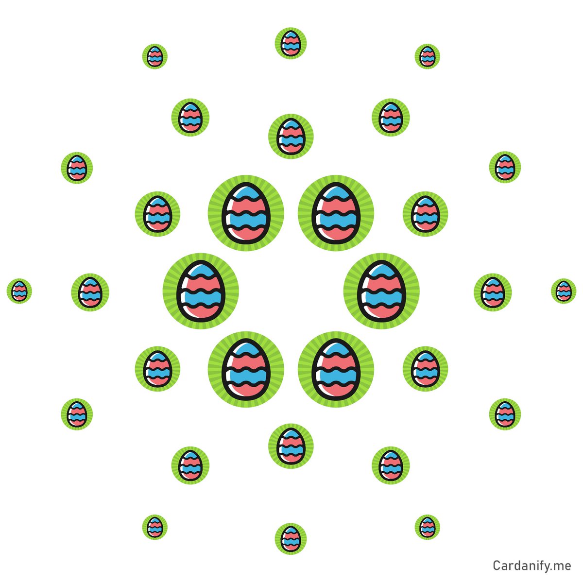 CardanifyMe's tweet photo. Happy Easter #Cardano community 🐇 https://t.co/WH272OaSoN