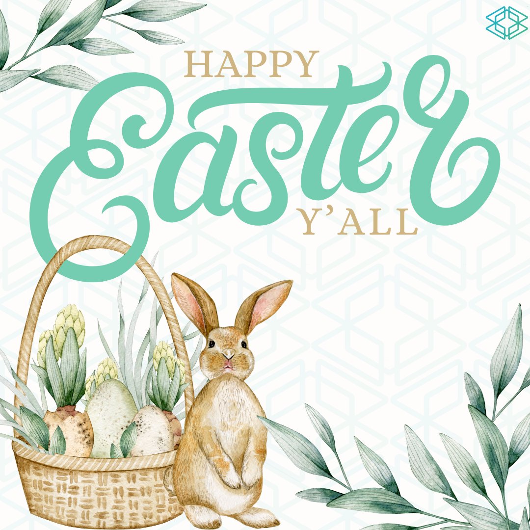 TAS_Energy's tweet photo. Wishing you all a Happy Easter! Here's to a day of relaxation, love, and gratitude. May your heart be as full as your basket!🐇 #HappyEaster #EasterSunday #FamilyTime https://t.co/MJlDrGQVla