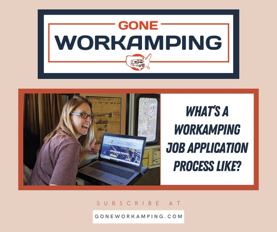 How many jobs do I need to apply to? What’s a Workamping interview like? What happens after the interview? Is it possible to book a lineup of jobs for the whole year?

goneworkamping.com/whats-the-work…