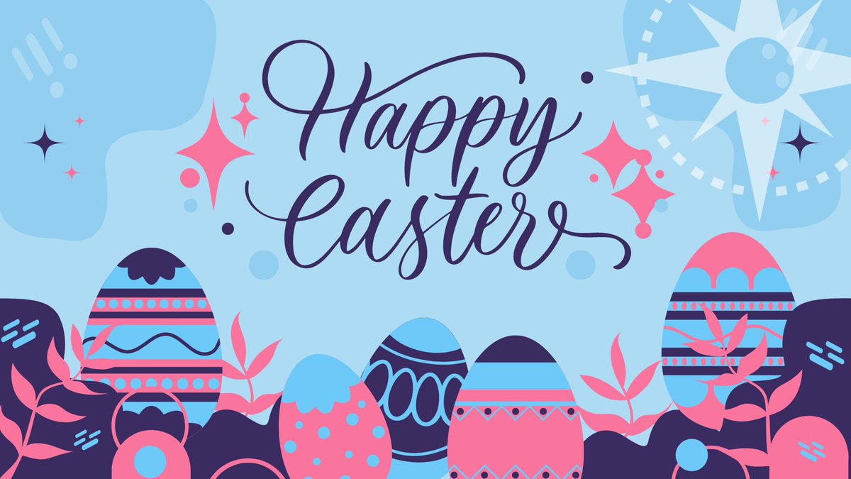 Happy Easter from the AASPA Staff!