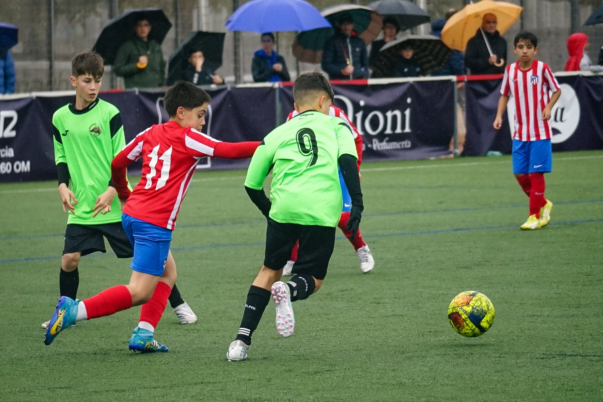 CMTorneo's tweet photo. Algunos de los momentos de este PENÚLTIMO PARTIDO!!

El @OrigenAndaluz  y el @Atleti  se disputarán en este partido los puestos 3º y 4º del XV Torneo Ciudad de Murcia ⚡

Suerte!💪 https://t.co/0G2SF5zbeJ
