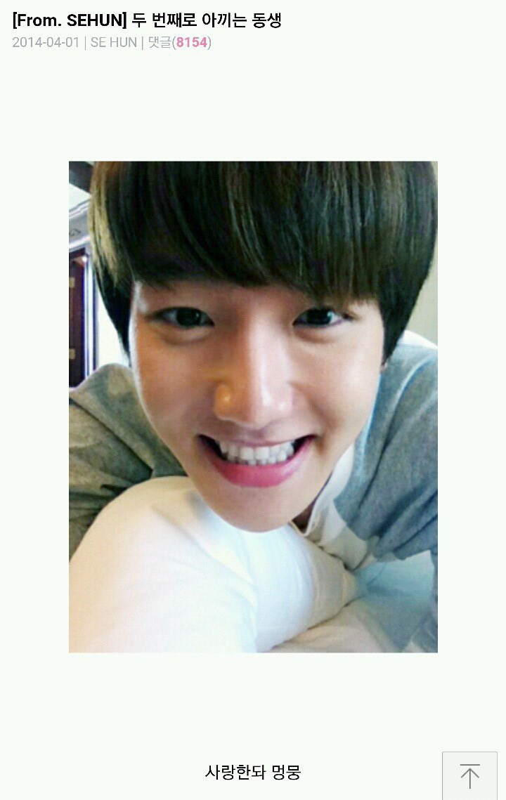 y0urdelight's tweet photo. 내가 사랑하는 만우절 뻥쟁이 https://t.co/7xbObEBlcz