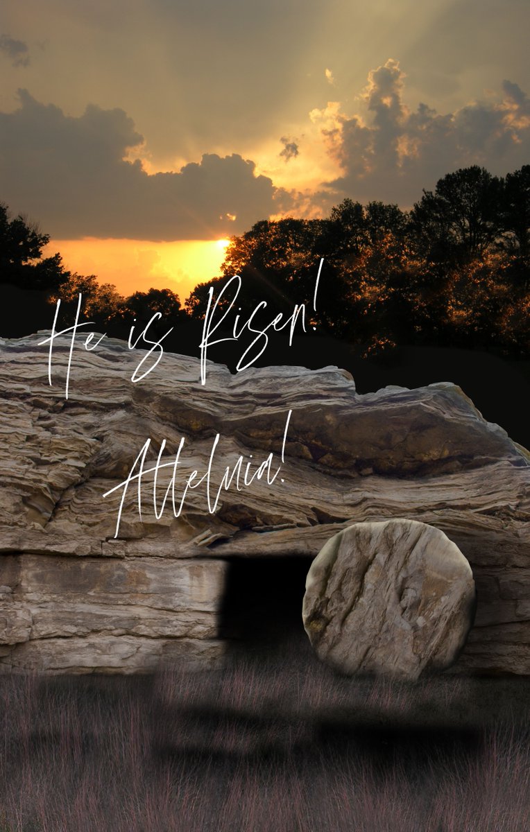 “This is the day the Lord has made, let us rejoice and be glad.” – Psalm 118 #HAPPYEASTER!