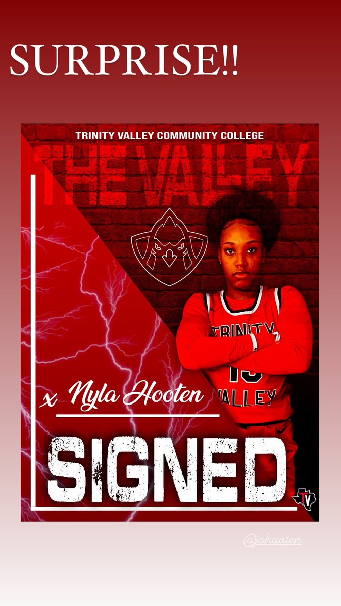 Khanyla (Nyla) Hooten tweet media