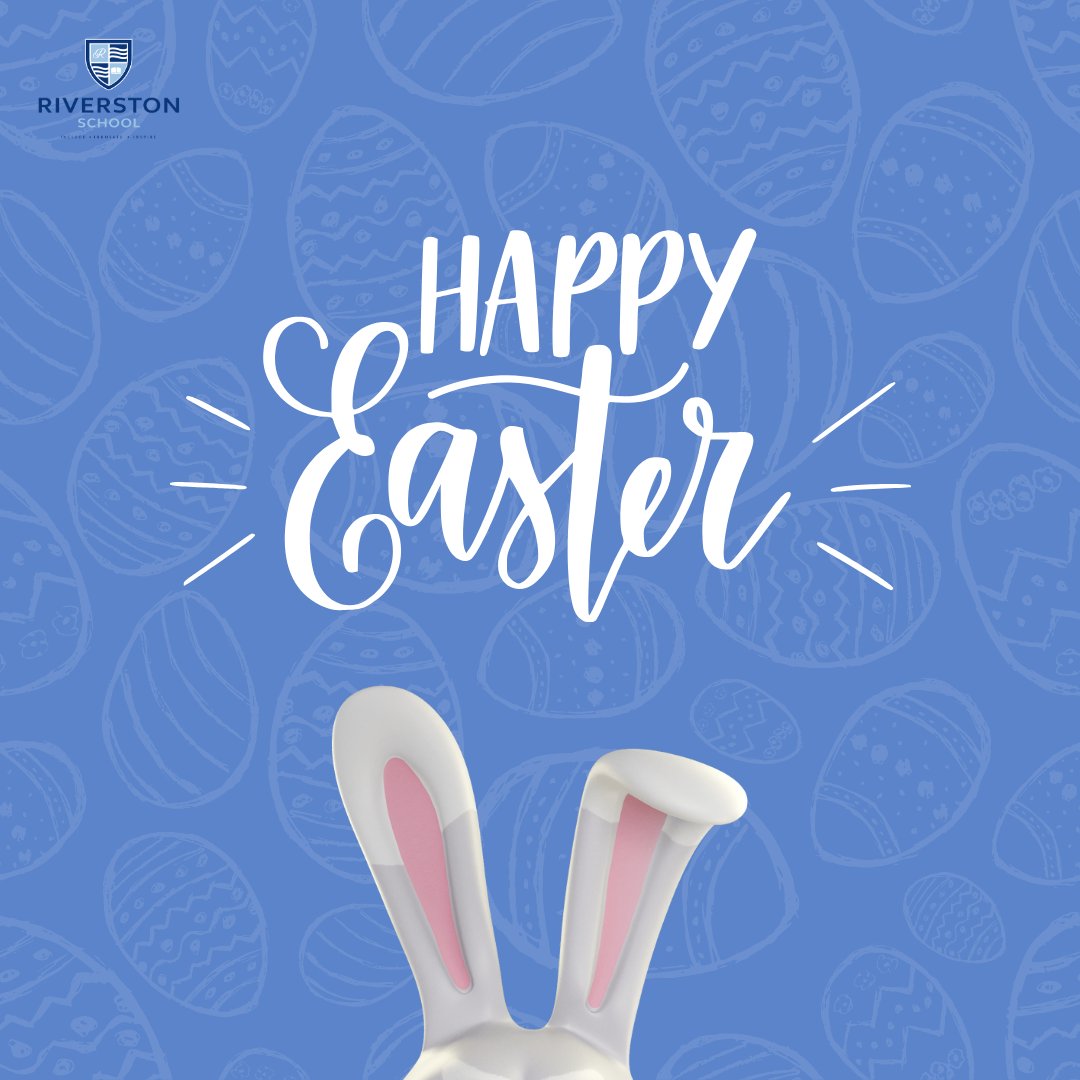 Riverston School would like to wish you all a Happy Easter with your nearest and dearest during this glorious Spring Season 💐🌷🌈🐰🐇 #happyeaster #Spring #riverstonschool #innovate #include #inspire #nurturesucessforlife #SEND #SEMH