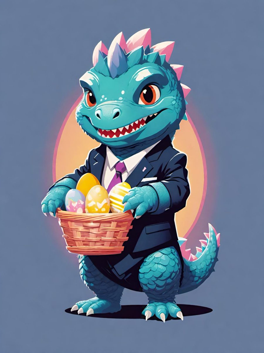 GodzillaOnSol 🦖 tweet media
