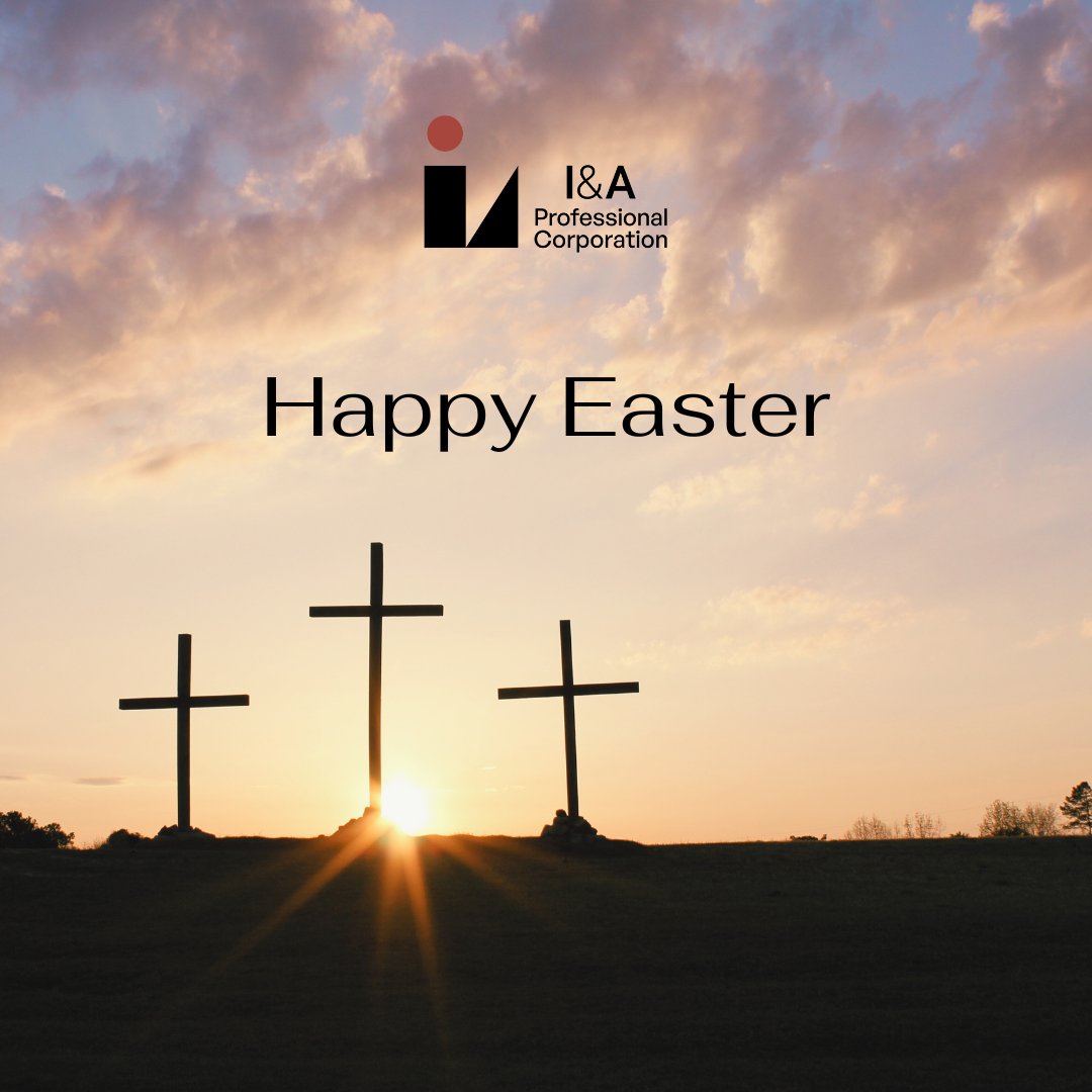 Happy Easter from our I&amp;A family to yours #HappyEaster