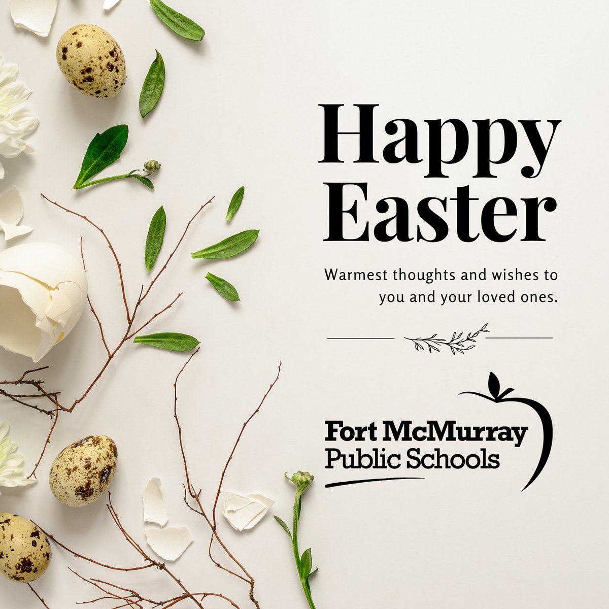 Happy Easter from all of us at FMPSD! 🐣 May your day be filled with joy, peace, and the warmth of family and friends. @annaleeskinner #FMPSD #YMM #RMWB