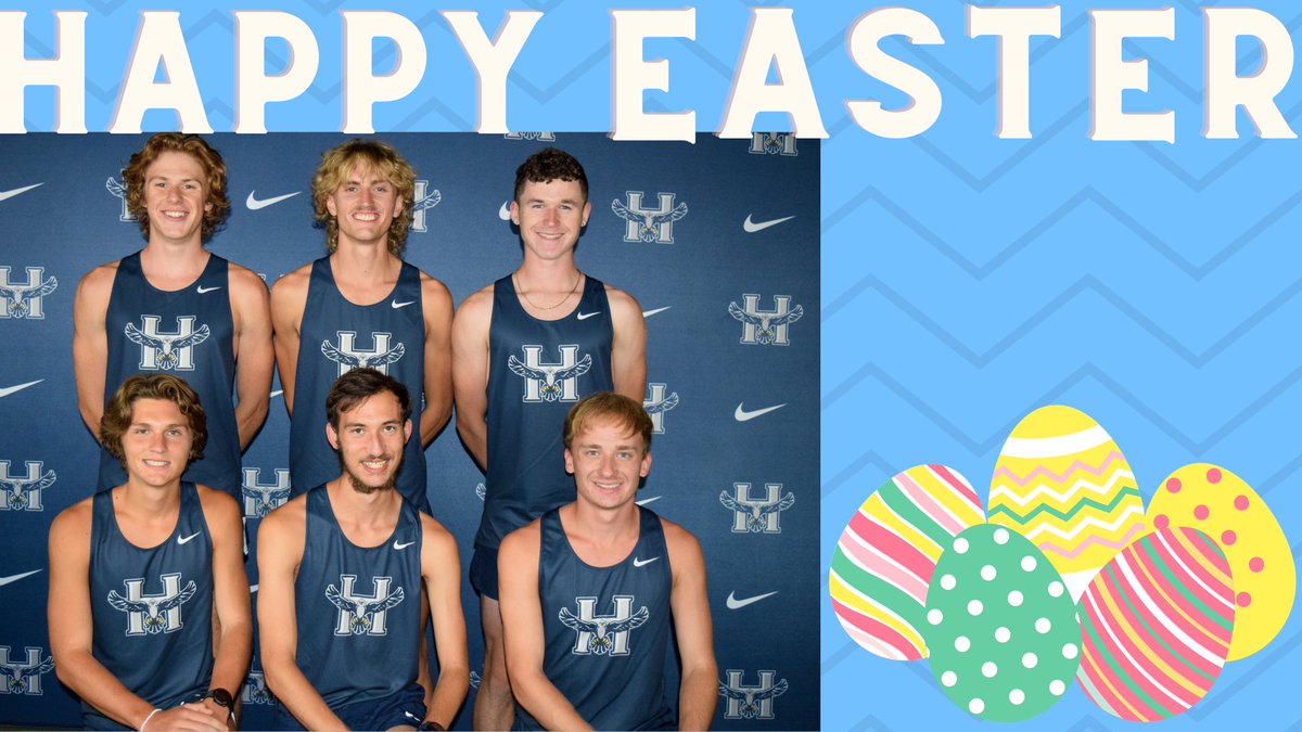 HCCAthleticDept's tweet photo. Hoping all of our Heartland Athletics family had a safe and Hoppy Easter 🐰🦅 https://t.co/L56VVZc4Nv