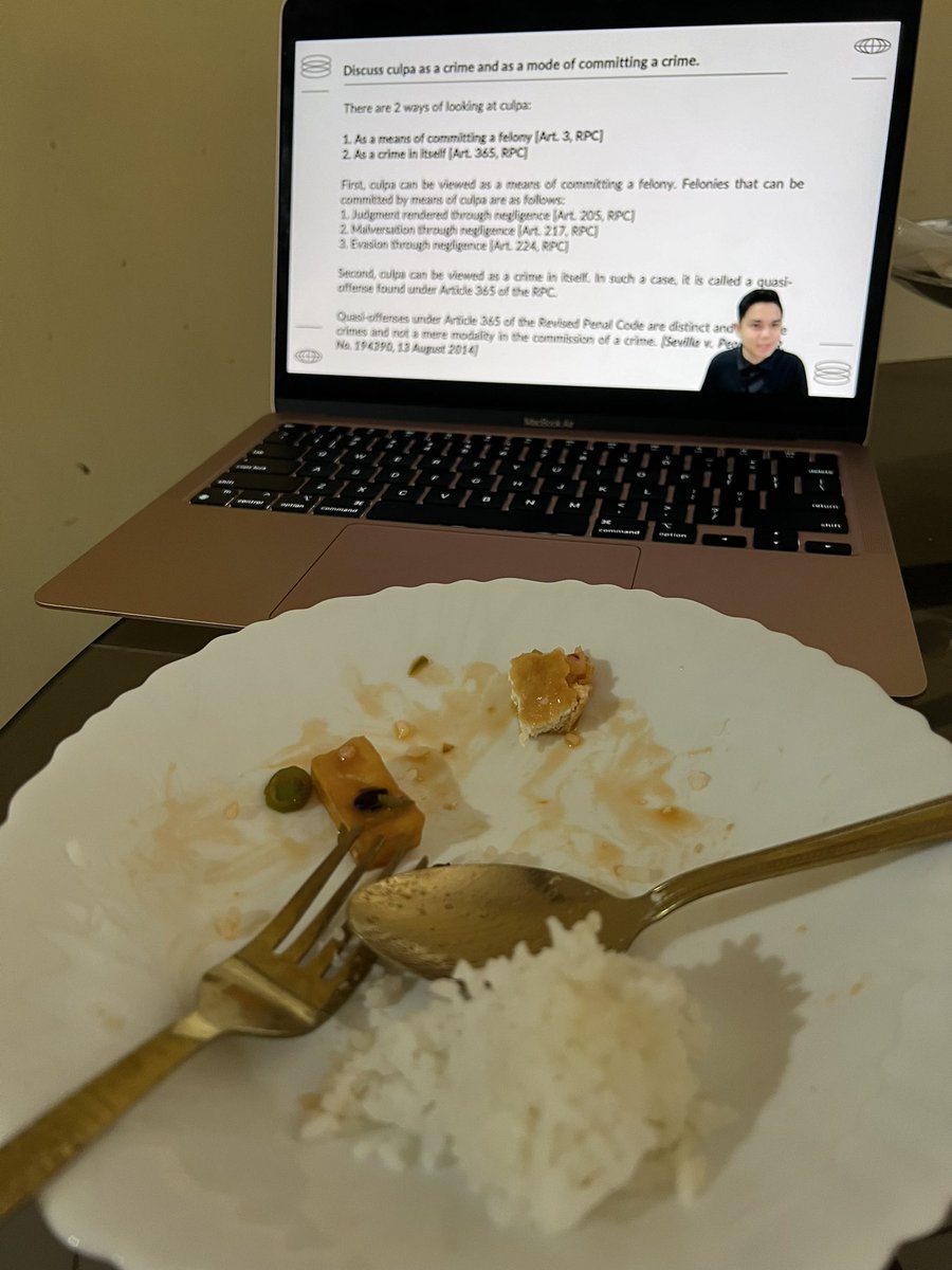 MaldosLovely's tweet photo. Day 3 of serious and intentional bar review
Thank You Lord ๐๐ผ
โ
27 pages Criminal Law
โ
2 video lectures
โ
daily planner - sched. complete
Am so happy.. โบ๏ธ
#SyllabusBasedStudyTracker
#OneStepAtATime
#BarReview2024
#SmallStepsEveryday
#StudyAccountability https://t.co/C9nbTcqxkf
