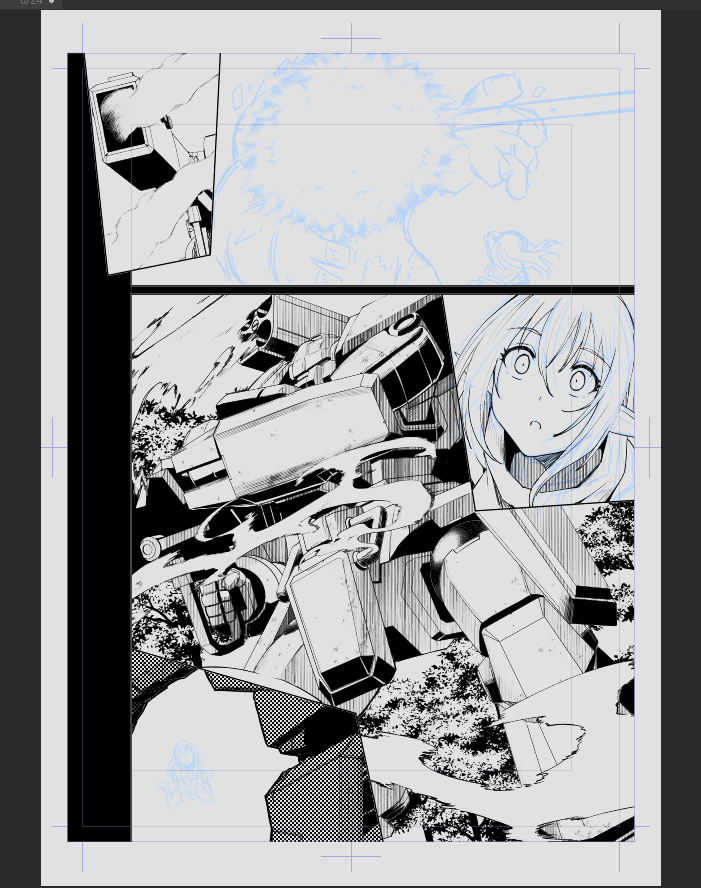 これはエロ漫画です(?) 