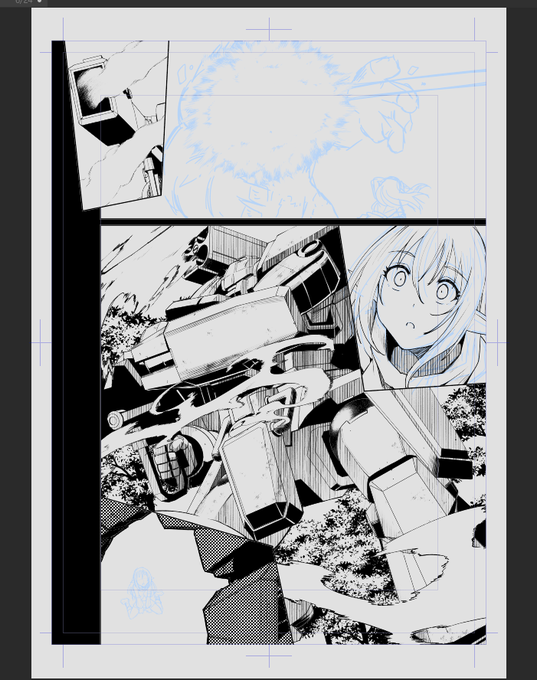 これはエロ漫画です(?) 